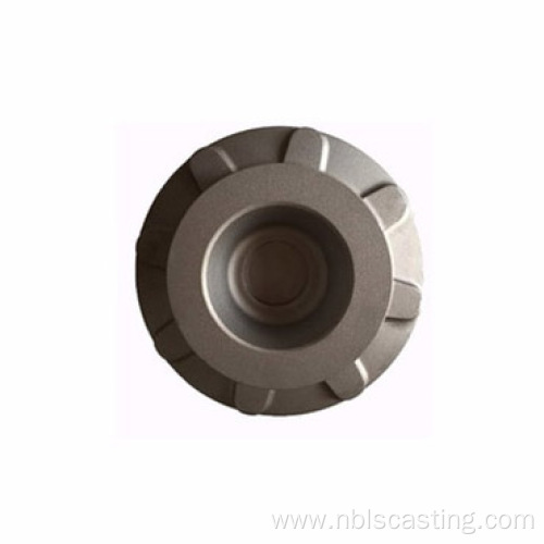 OEM customized investment precision casting with ISO9001